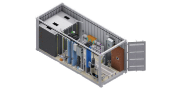 Kontejnerové úpravny vod