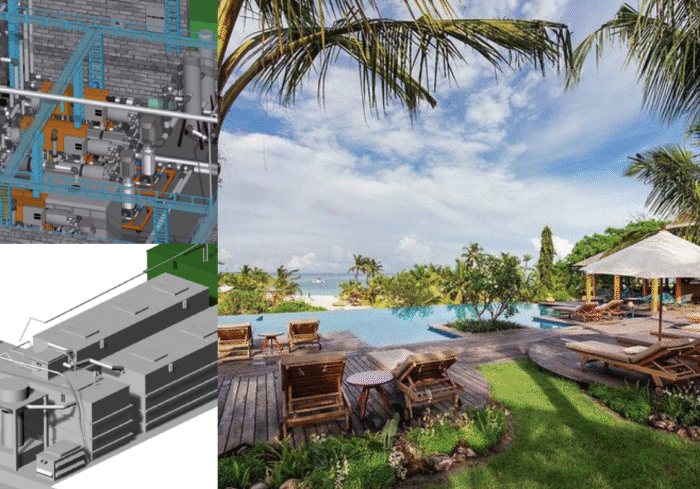 ZURI 5* Zanzibar resort – Vodní hospodářství a&nbsp;udržitelnost